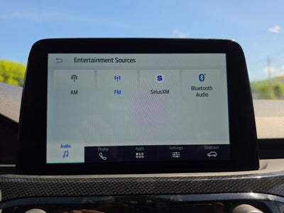 2025 Ford Escape ST-Line