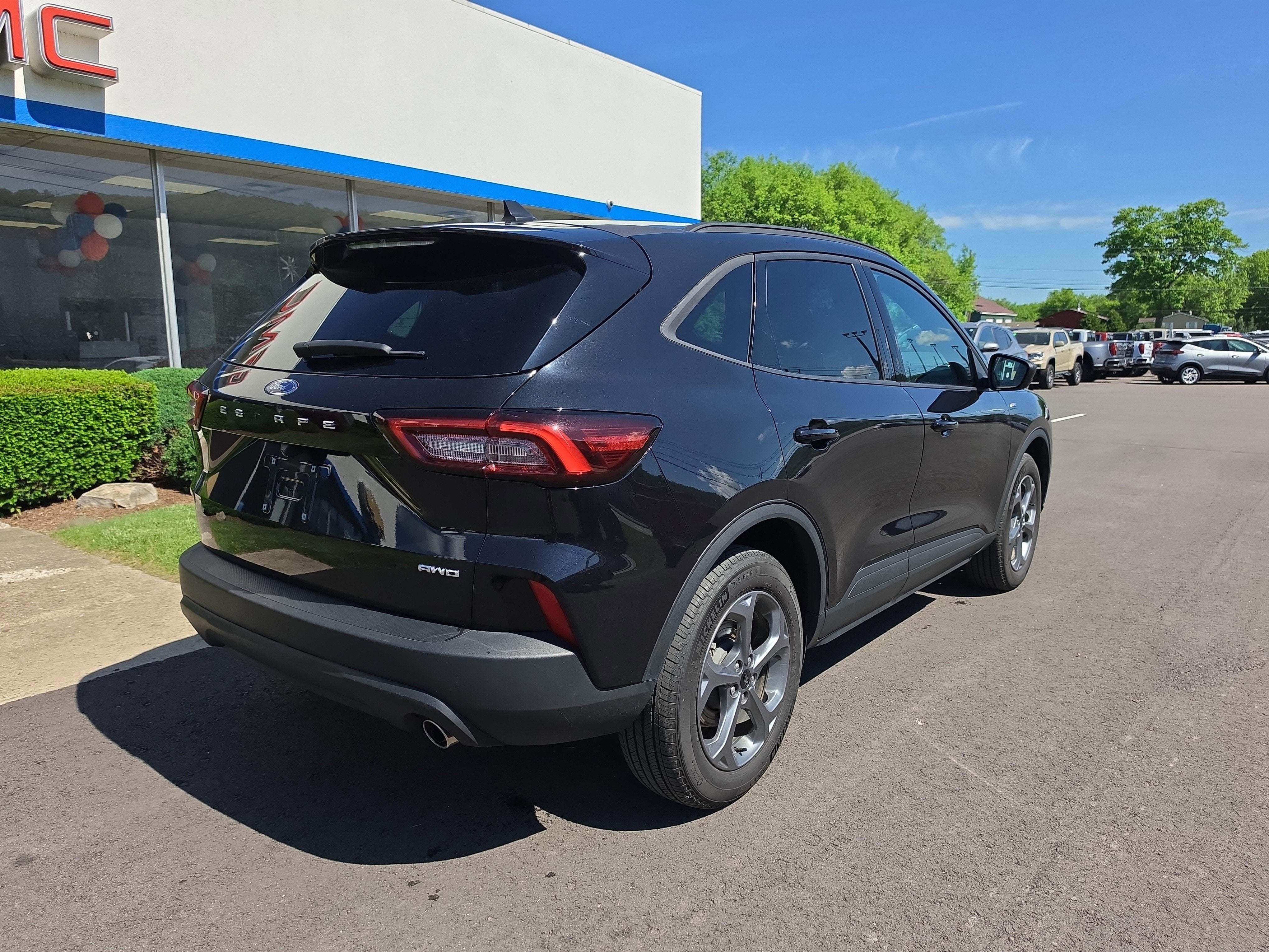 2025 Ford Escape ST-Line