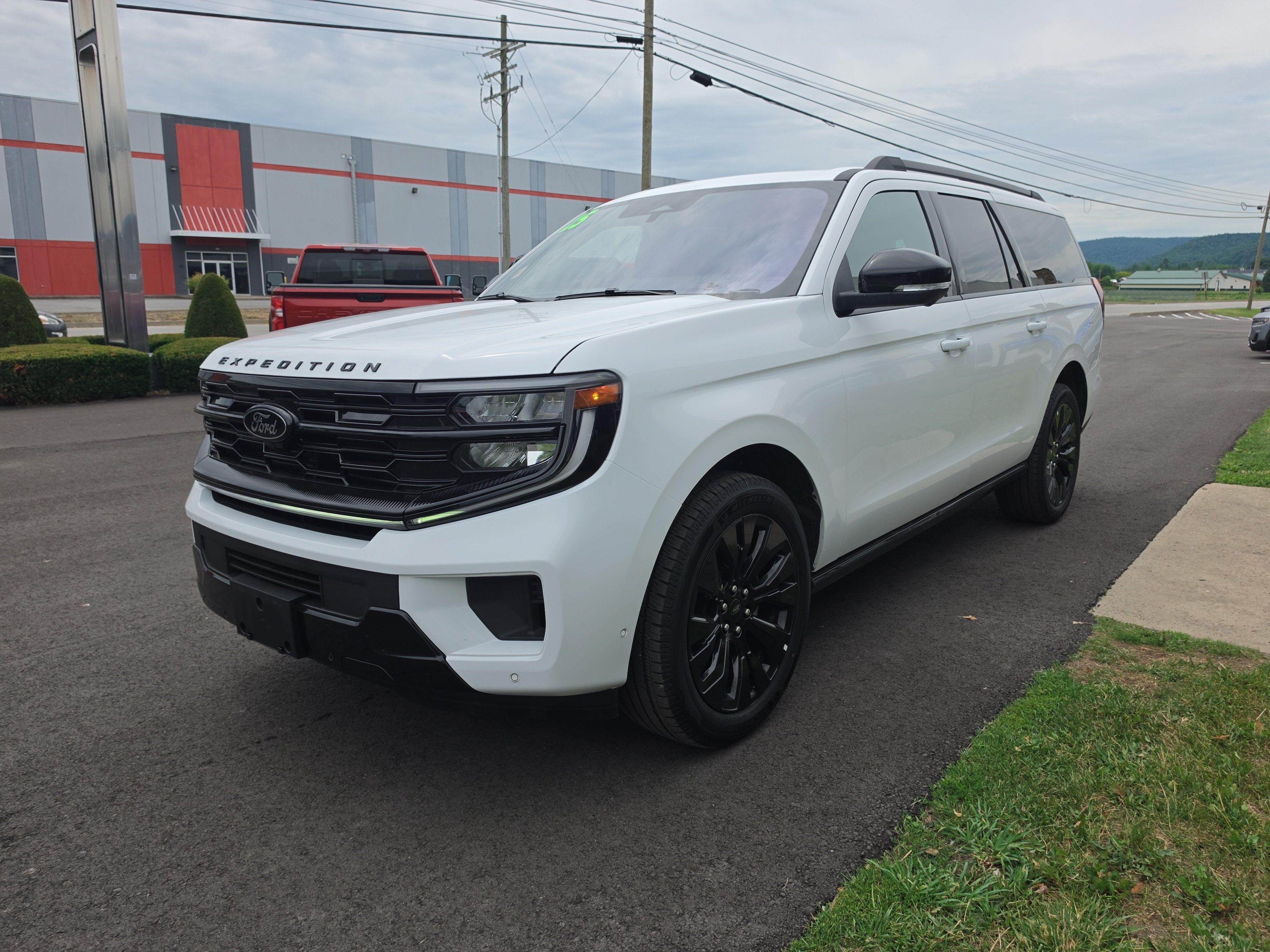 2025 Ford Expedition Max Platinum