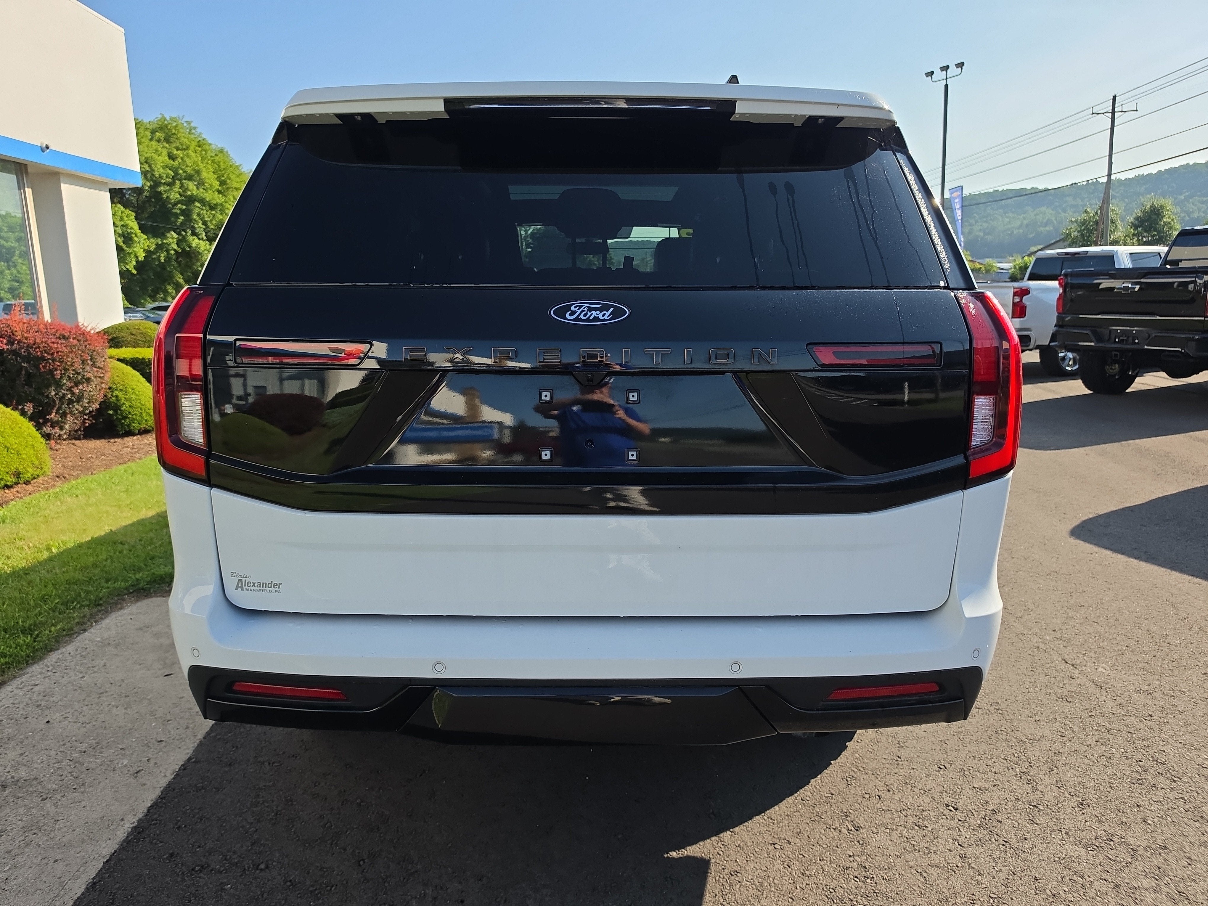 2025 Ford Expedition Tremor