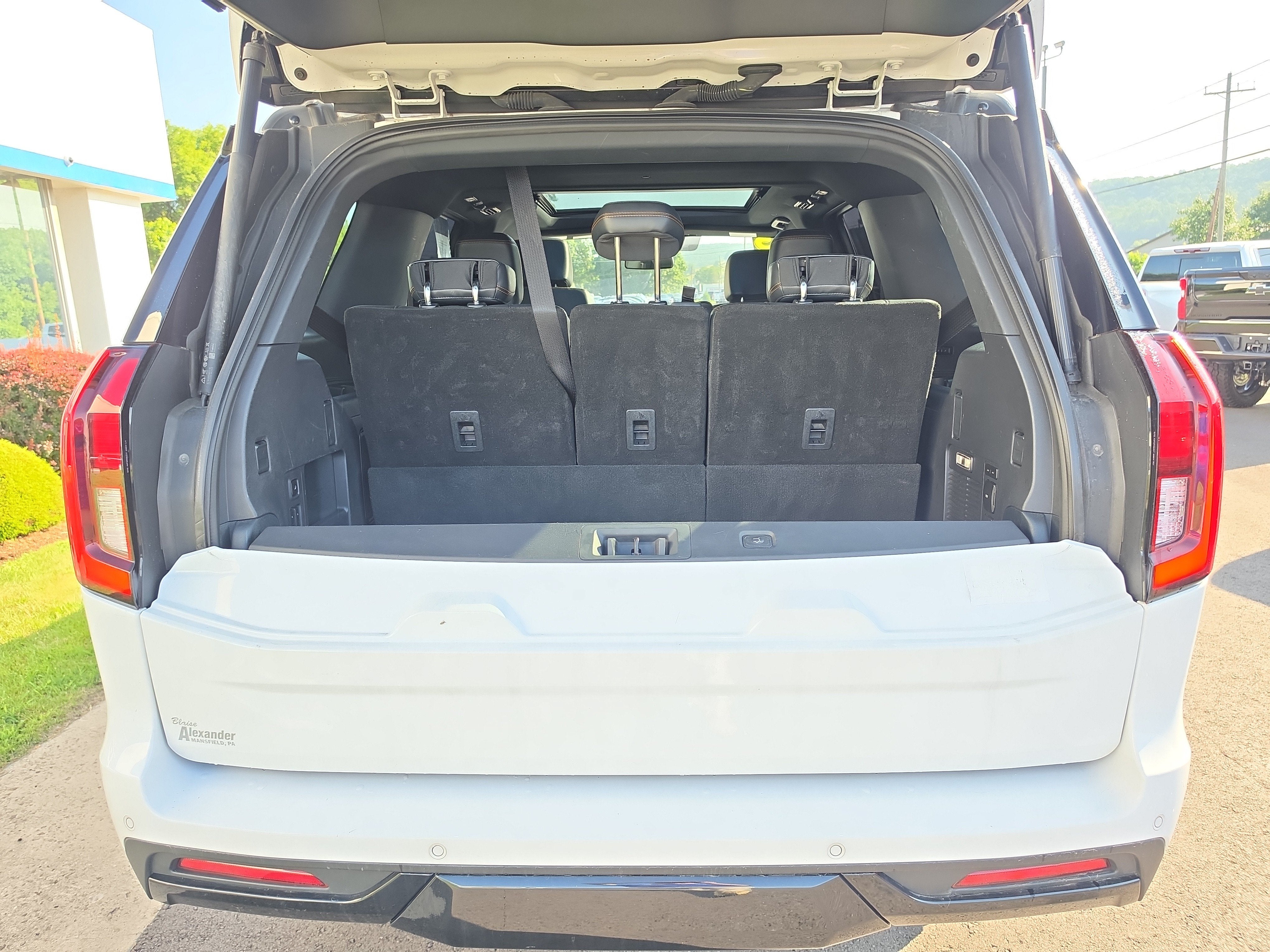 2025 Ford Expedition Tremor