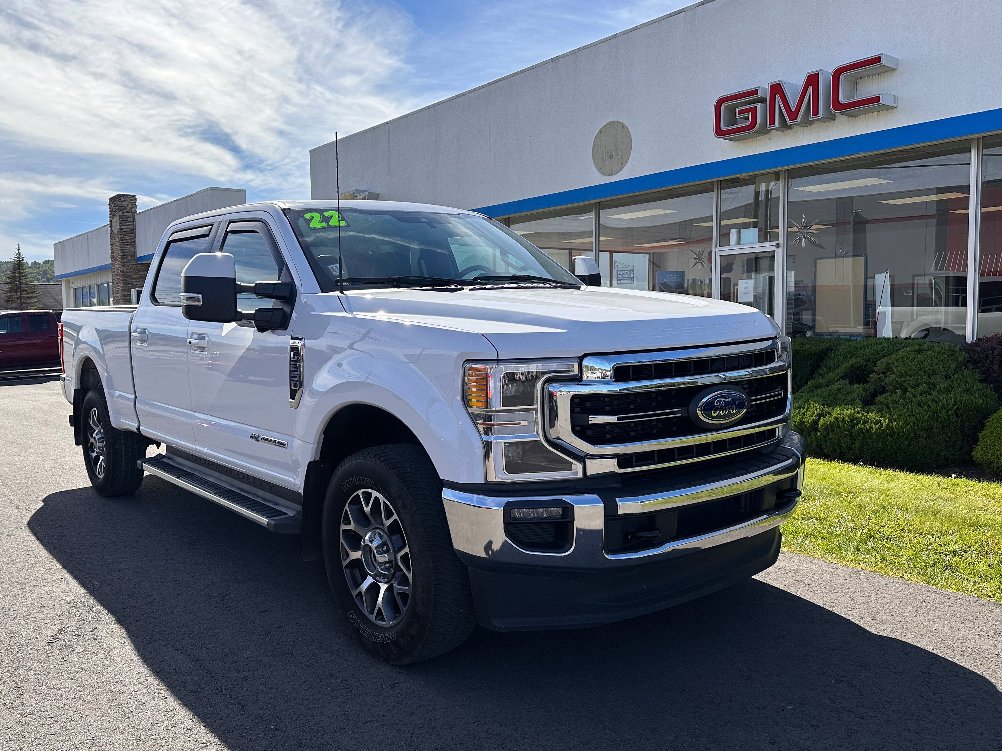 2022 Ford F-250 Super Duty Lariat