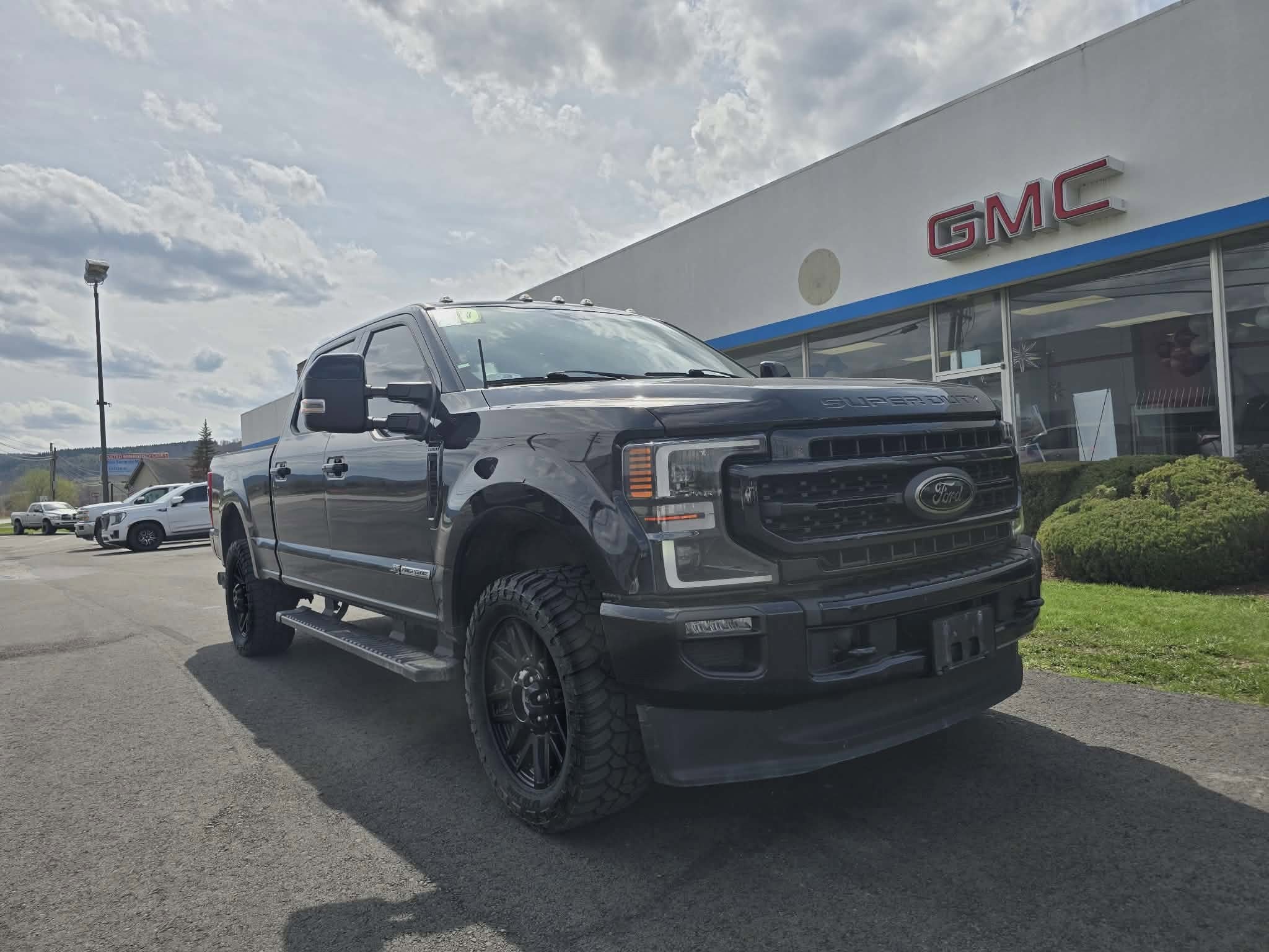 2020 Ford Super Duty F-250 SRW XL