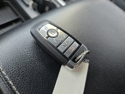 2020 Ford Super Duty F-250 SRW XL