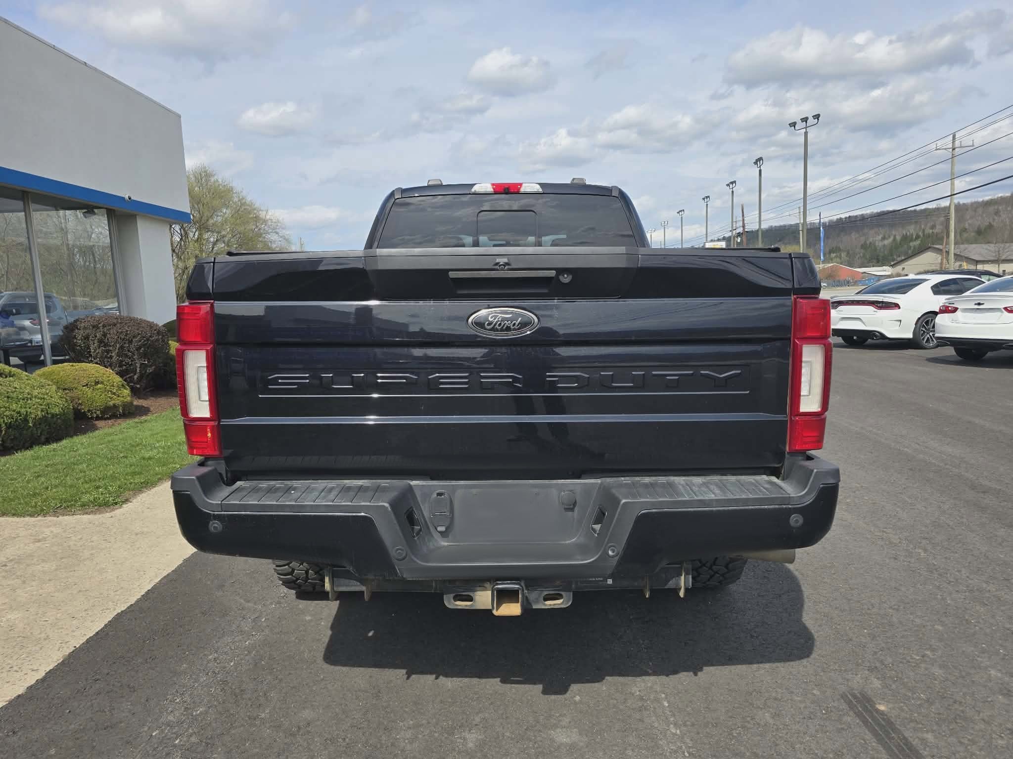 2020 Ford Super Duty F-250 SRW XL