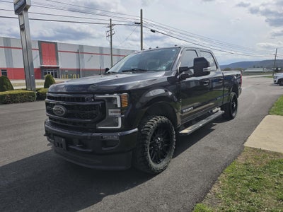 2020 Ford Super Duty F-250 SRW XL