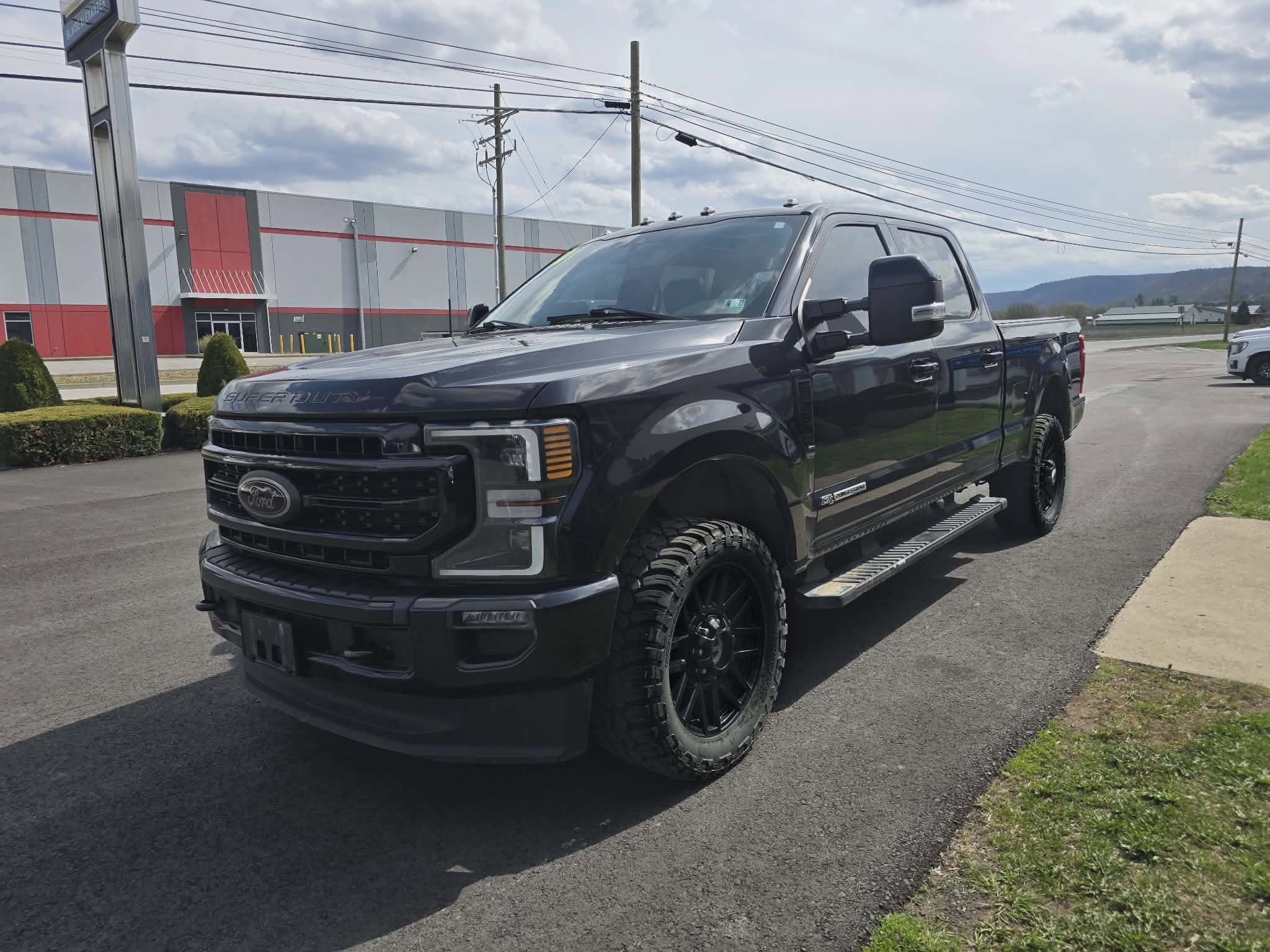 2020 Ford Super Duty F-250 SRW XL