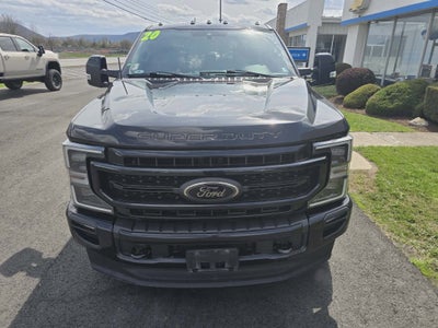 2020 Ford Super Duty F-250 SRW XL