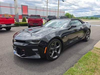 2018 Chevrolet Camaro 1SS