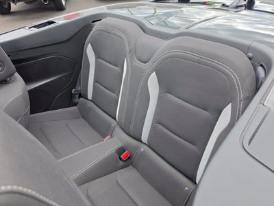 2018 Chevrolet Camaro 1SS