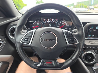 2018 Chevrolet Camaro 1SS
