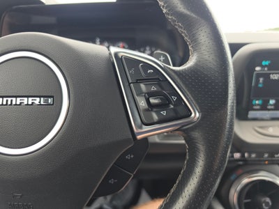 2018 Chevrolet Camaro 1SS