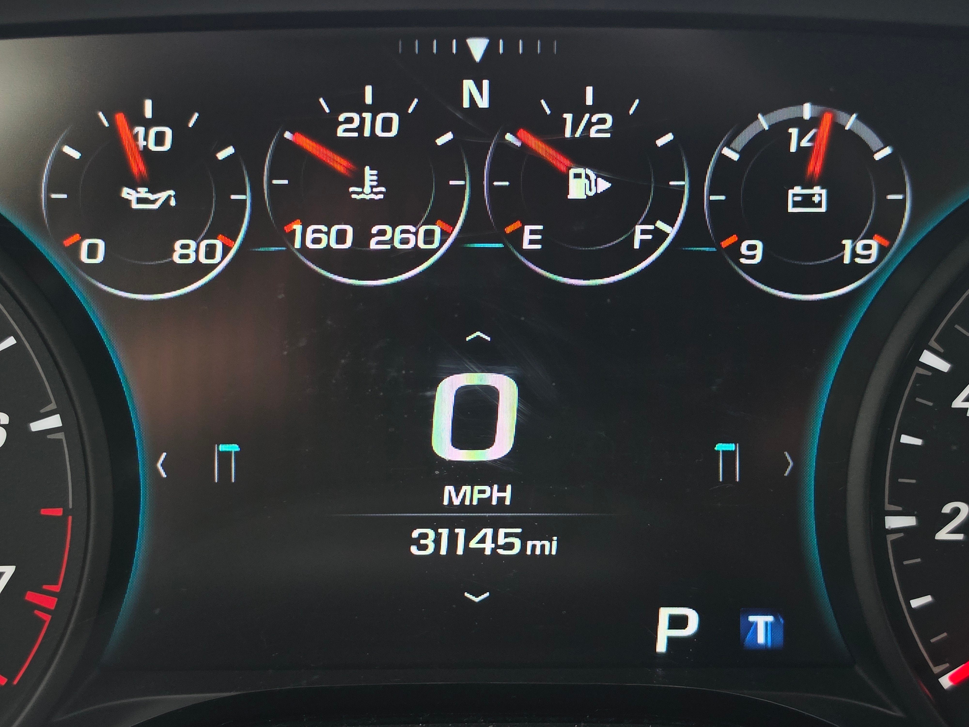 2018 Chevrolet Camaro 1SS