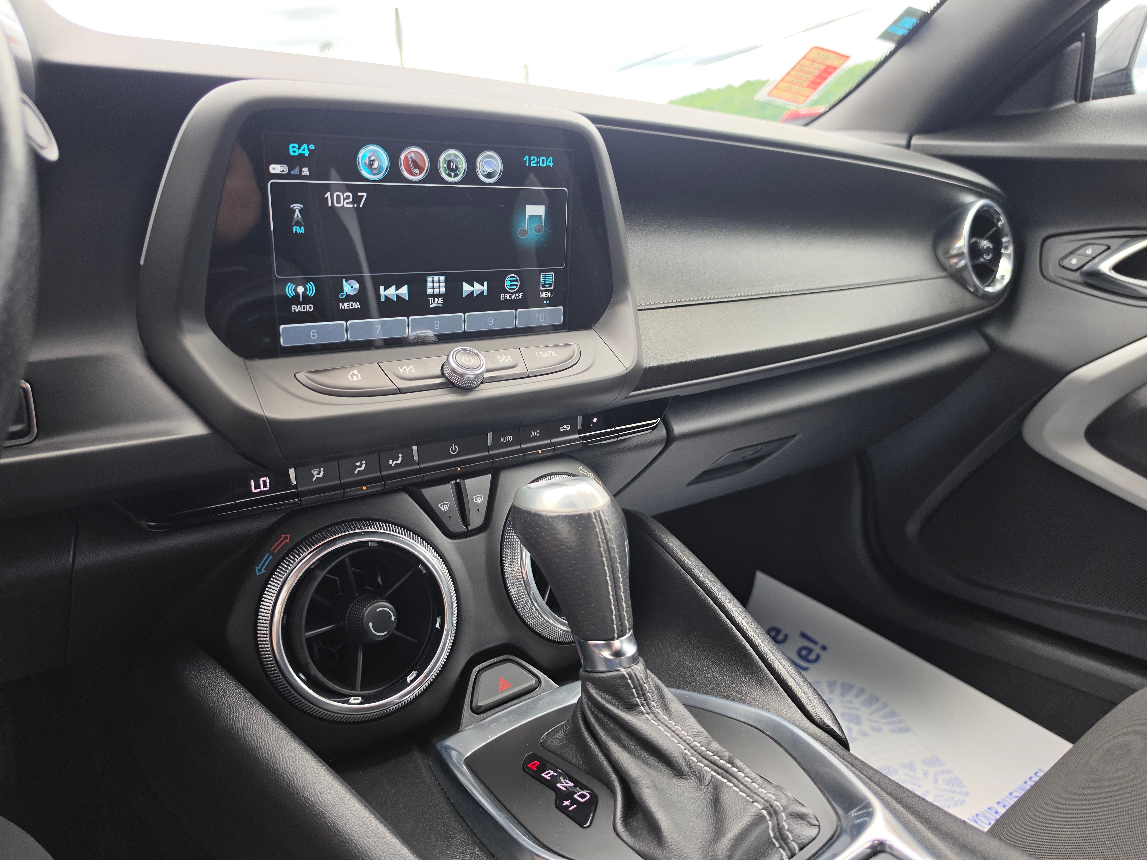 2018 Chevrolet Camaro 1SS