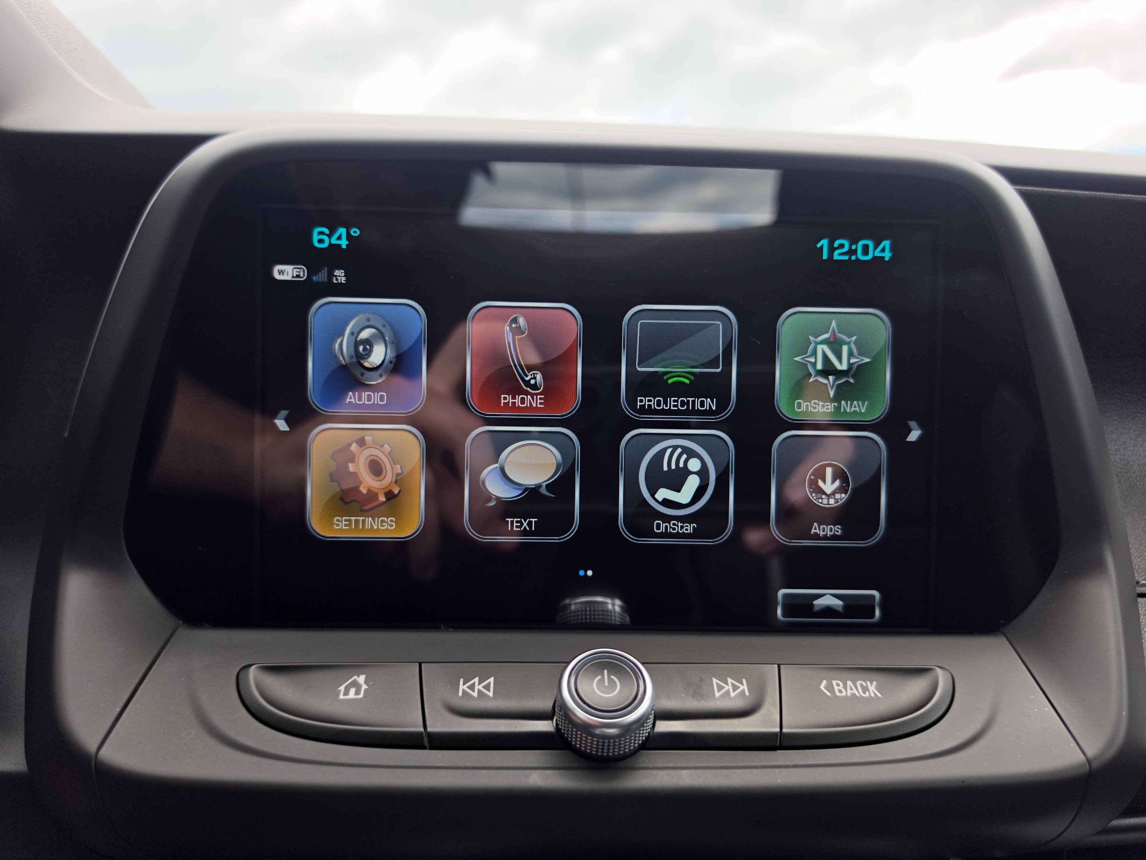 2018 Chevrolet Camaro 1SS