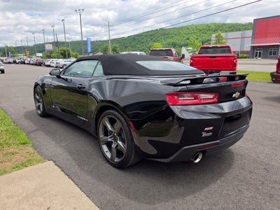 2018 Chevrolet Camaro 1SS