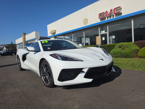 2024 Chevrolet Corvette Stingray 3LT