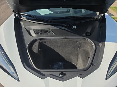 2024 Chevrolet Corvette Stingray 3LT
