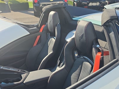 2024 Chevrolet Corvette Stingray 3LT