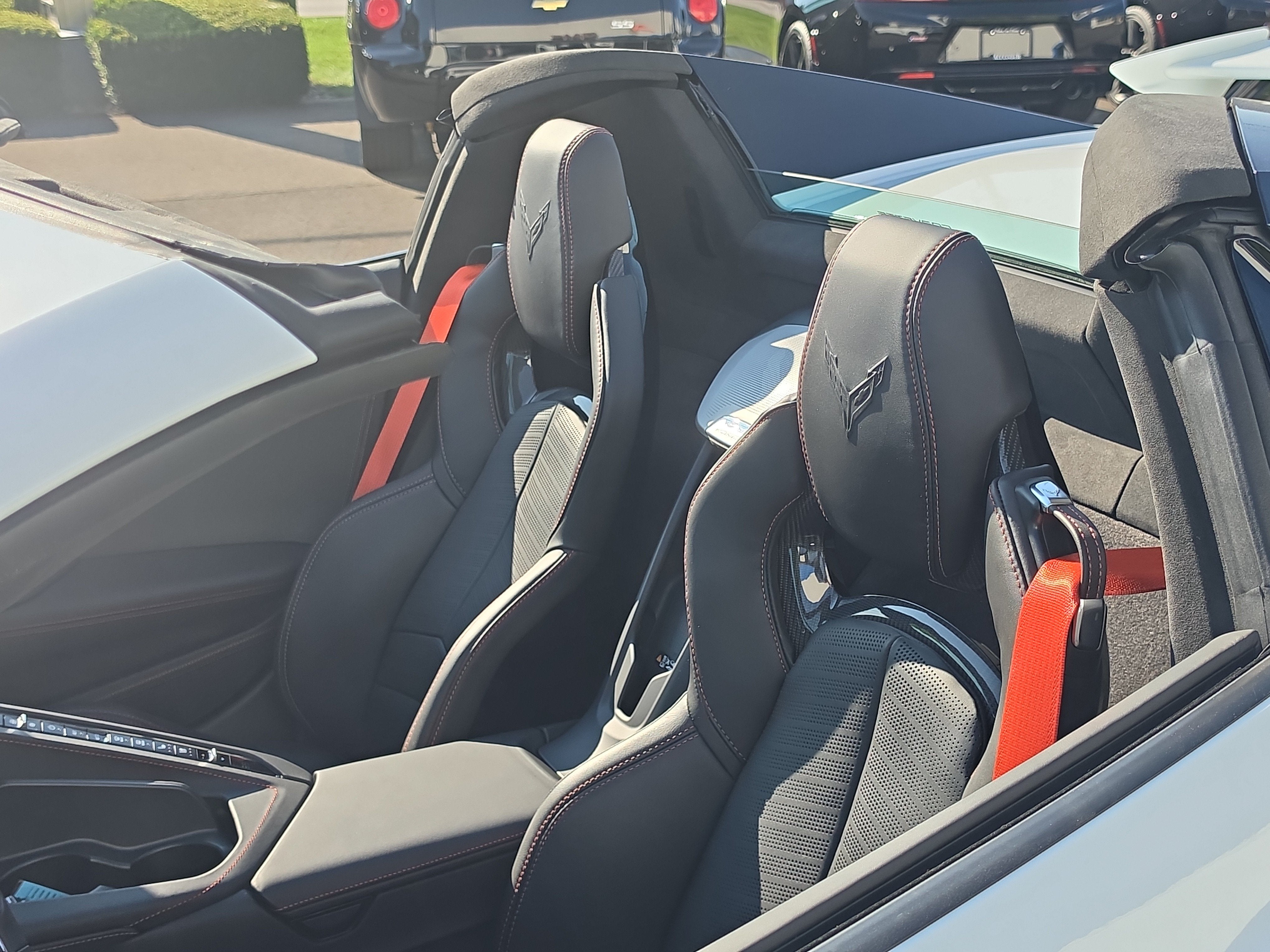 2024 Chevrolet Corvette Stingray 3LT