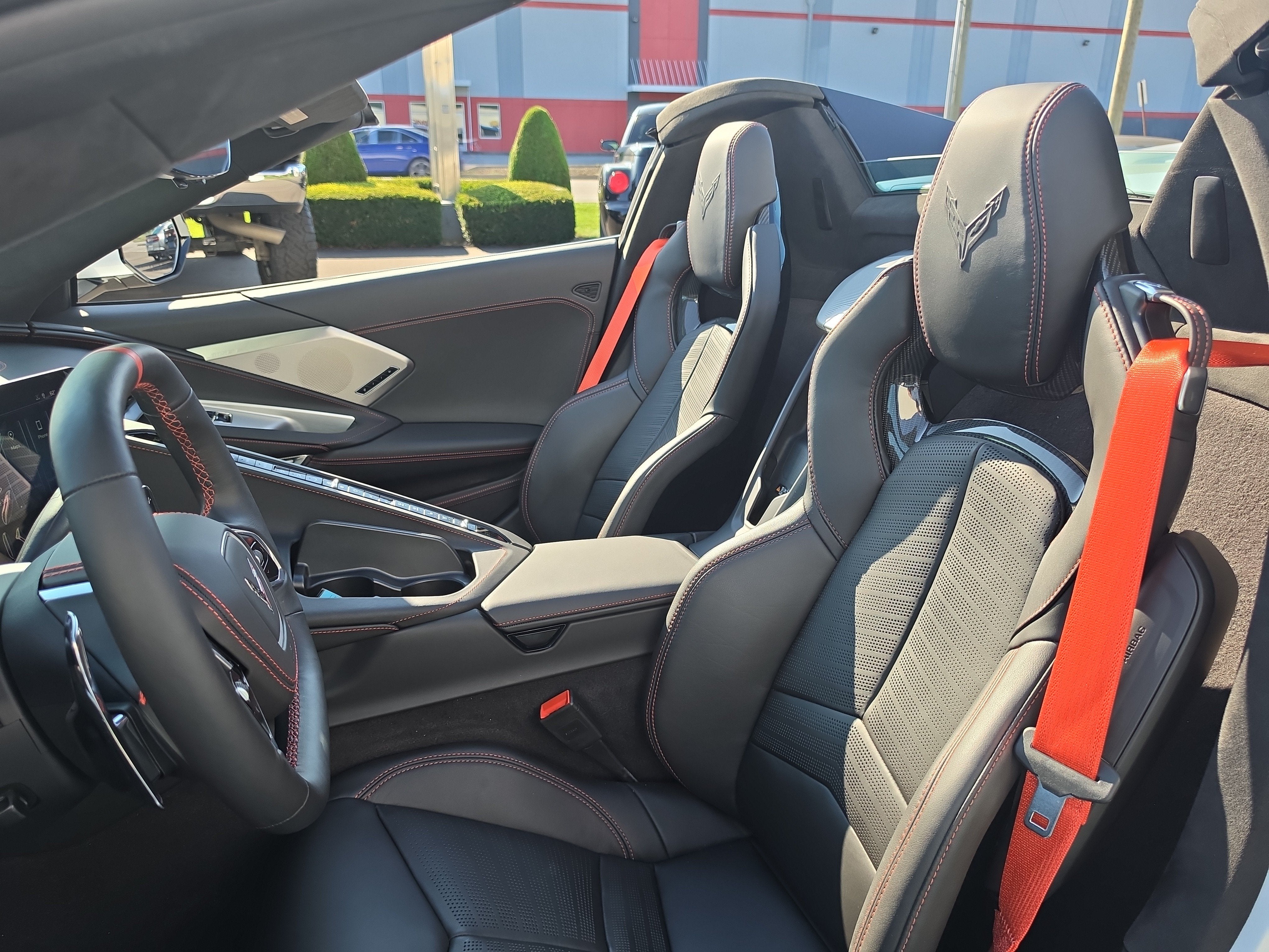 2024 Chevrolet Corvette Stingray 3LT