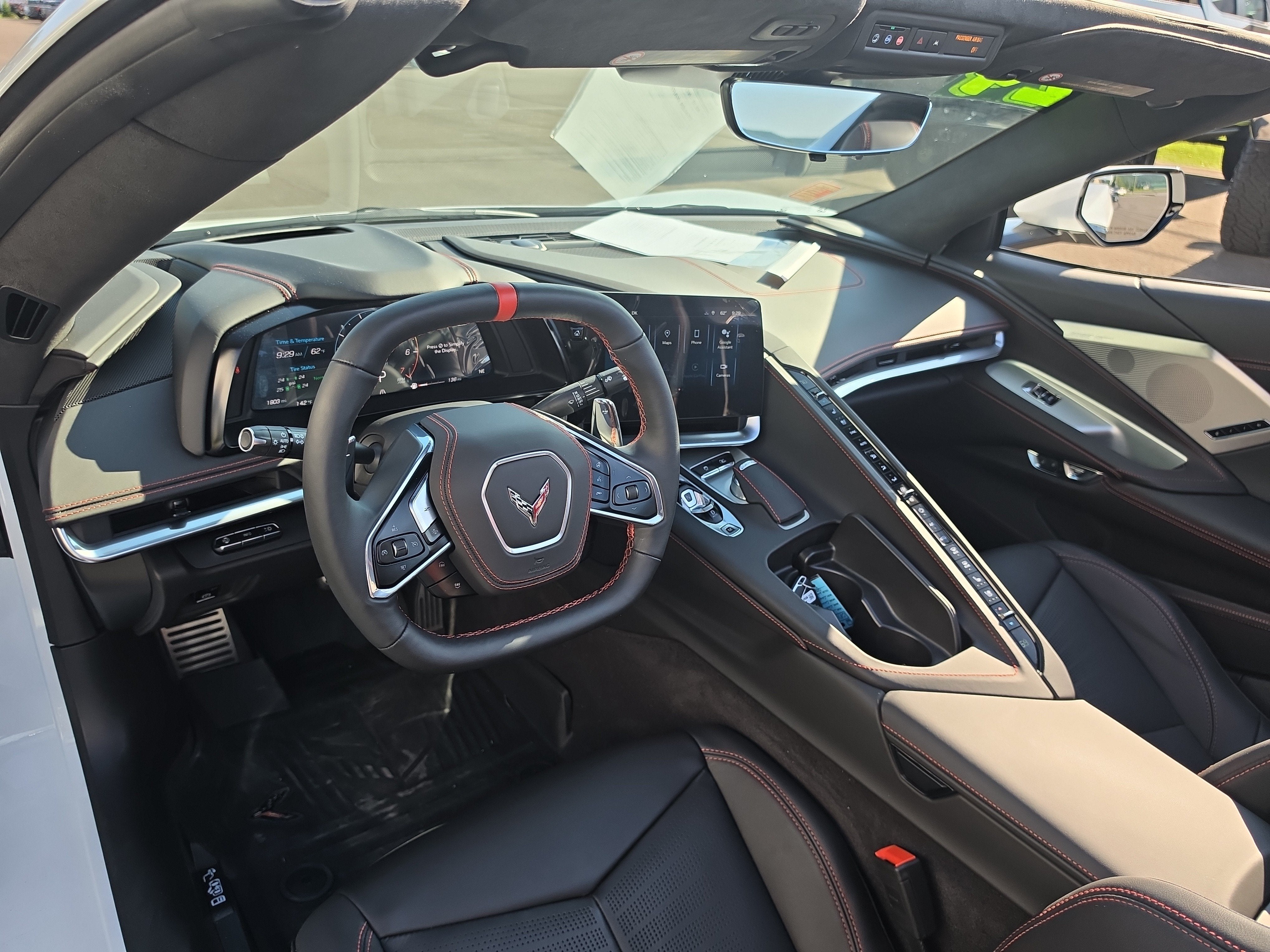 2024 Chevrolet Corvette Stingray 3LT