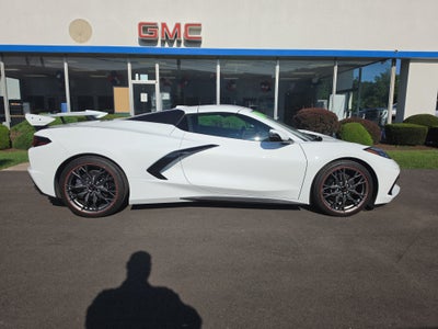 2024 Chevrolet Corvette Stingray 3LT