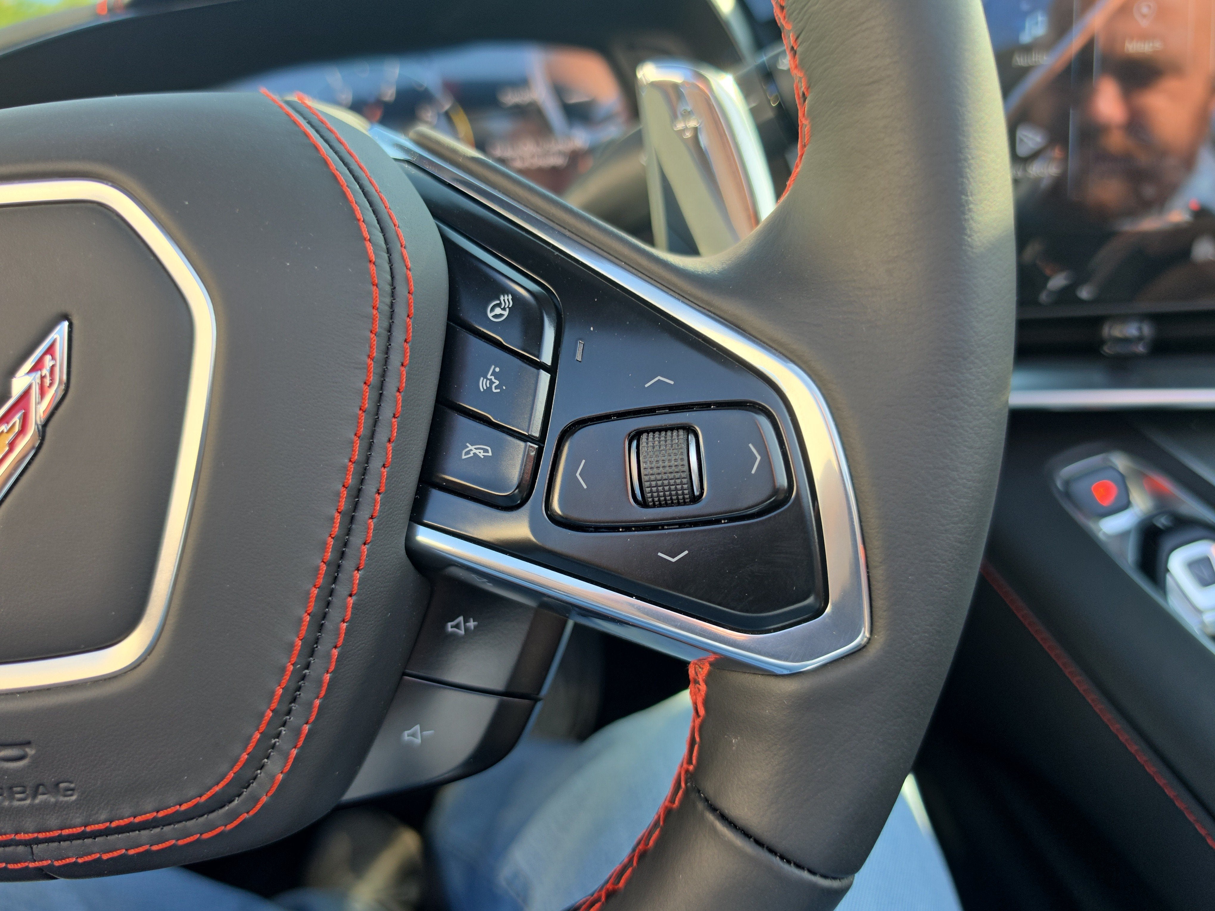 2024 Chevrolet Corvette Stingray 3LT