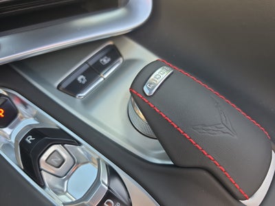 2024 Chevrolet Corvette Stingray 3LT