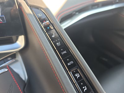 2024 Chevrolet Corvette Stingray 3LT
