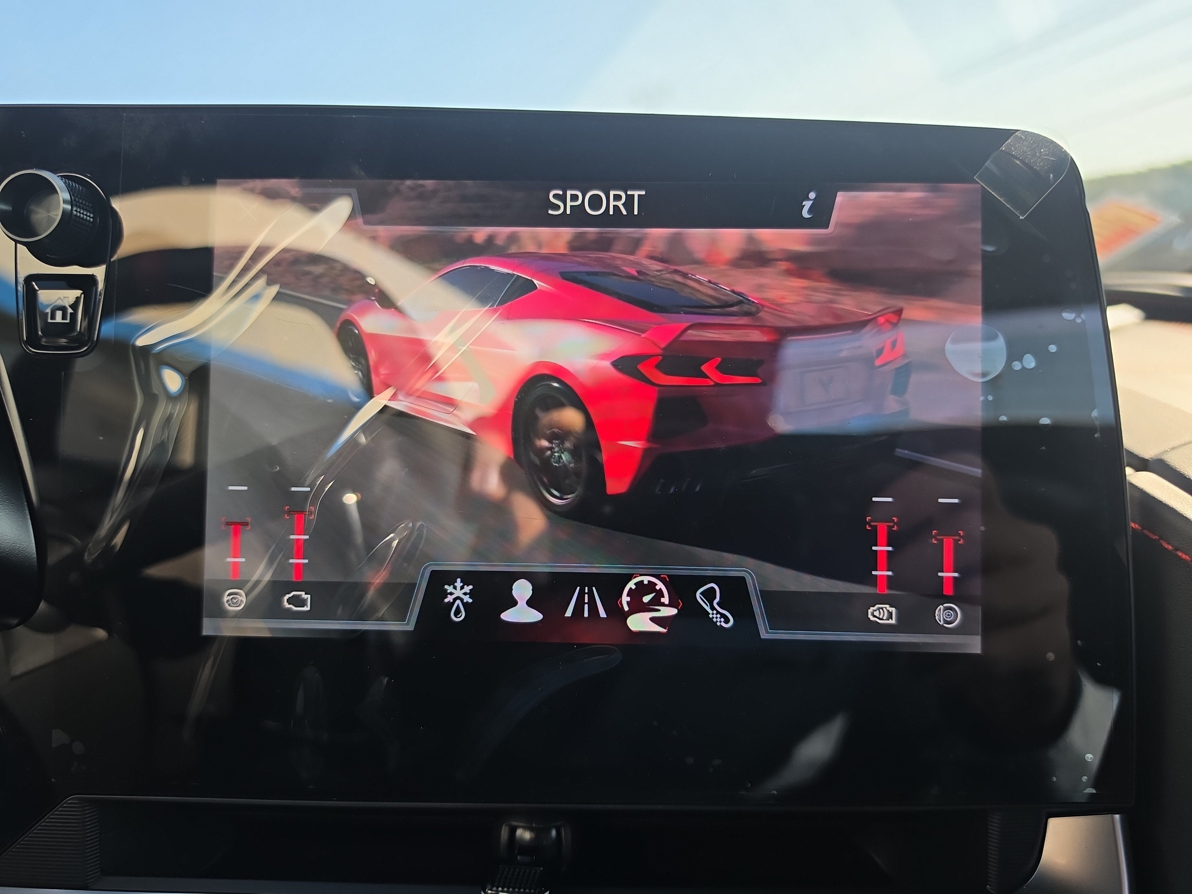 2024 Chevrolet Corvette Stingray 3LT