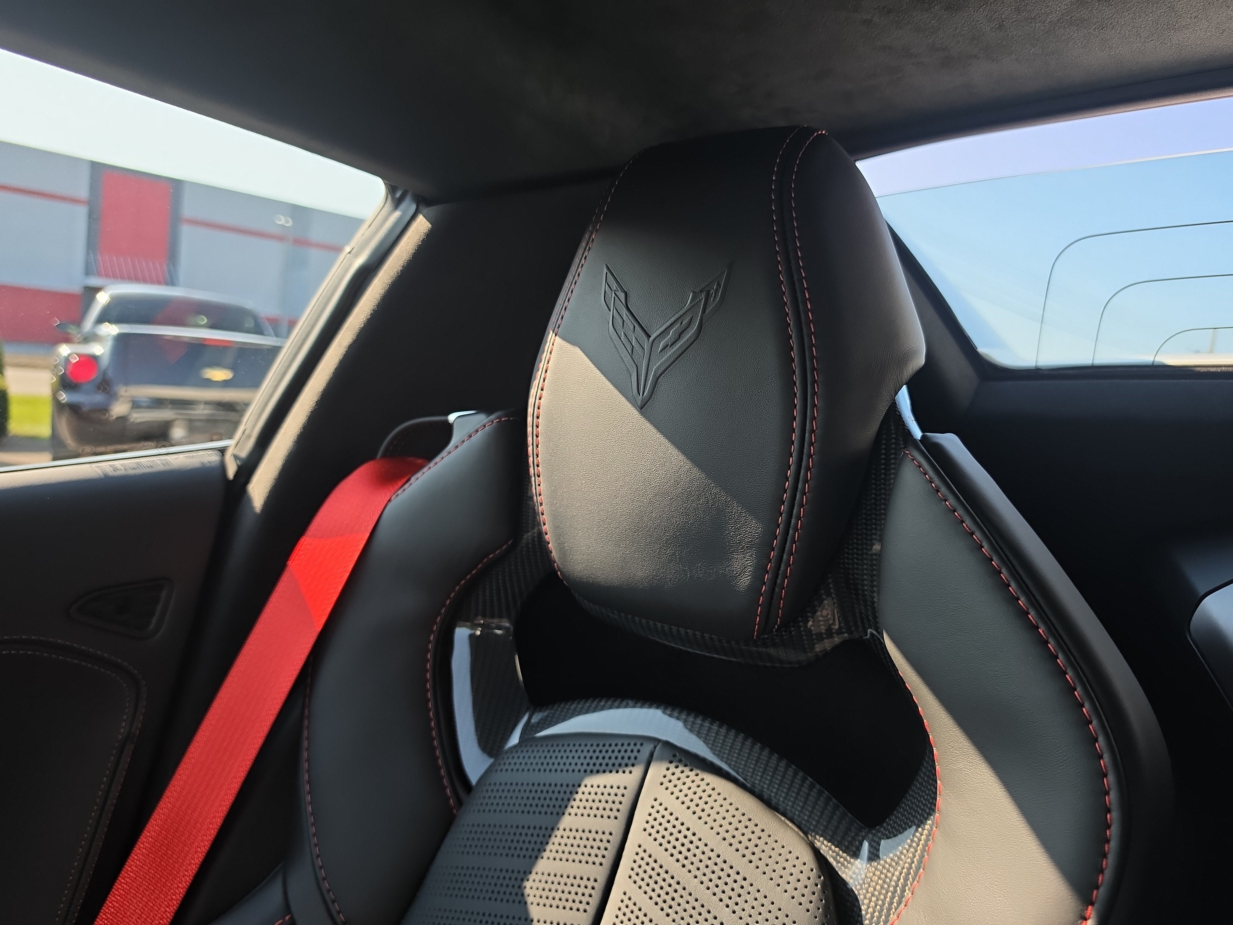 2024 Chevrolet Corvette Stingray 3LT