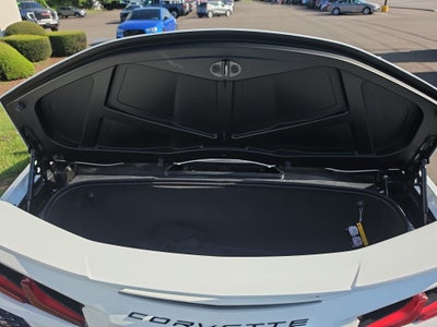 2024 Chevrolet Corvette Stingray 3LT