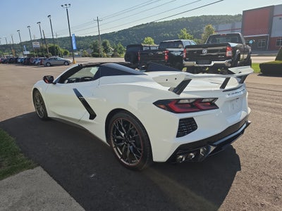 2024 Chevrolet Corvette Stingray 3LT