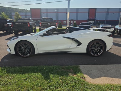 2024 Chevrolet Corvette Stingray 3LT