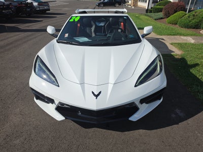 2024 Chevrolet Corvette Stingray 3LT