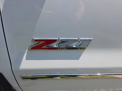 2019 Chevrolet Silverado 2500 HD LTZ