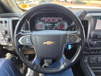 2019 Chevrolet Silverado 2500 HD LTZ