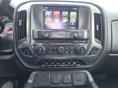 2019 Chevrolet Silverado 2500 HD LTZ