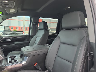 2026 Chevrolet Silverado 3500 HD LTZ DRW