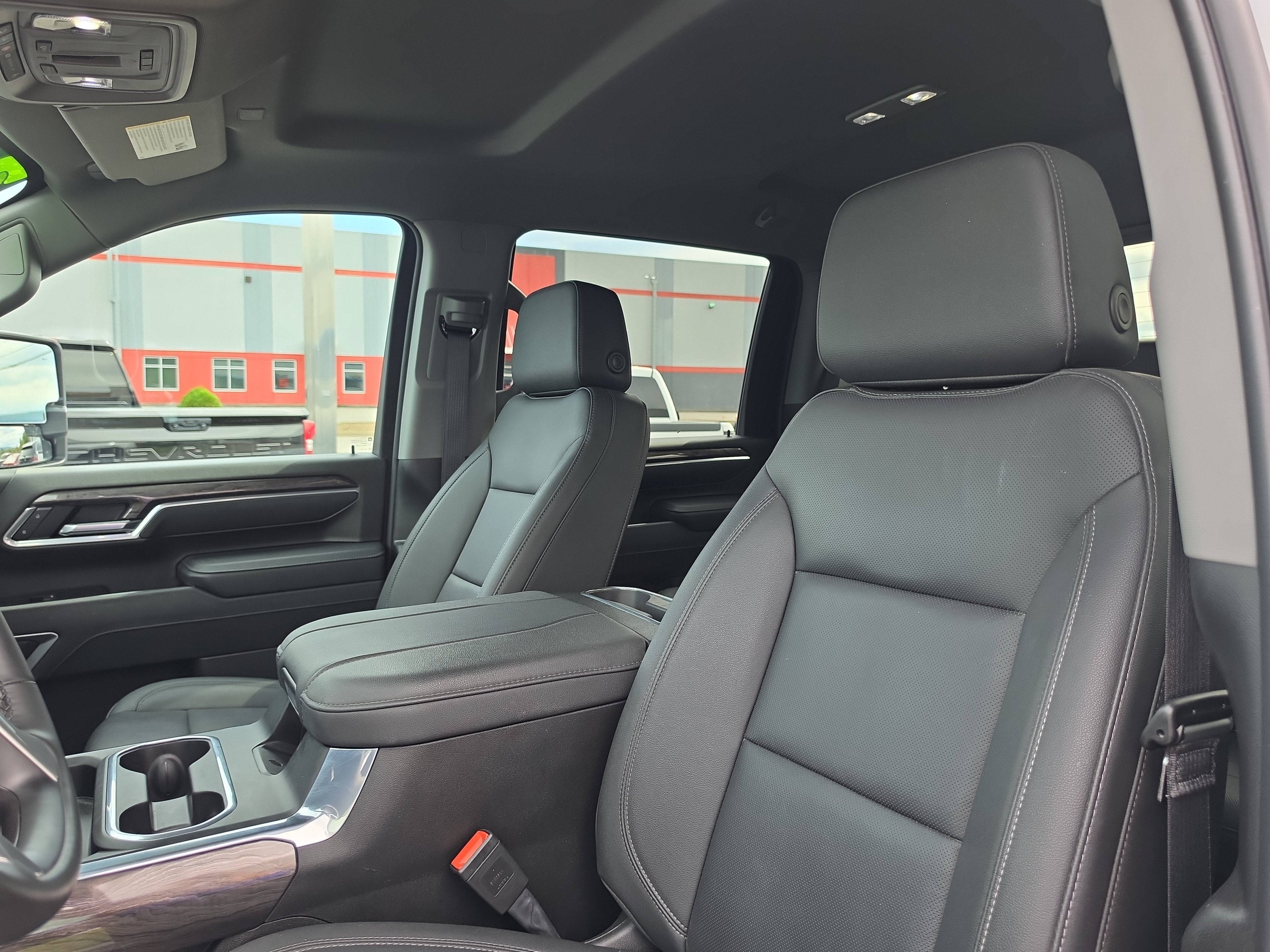 2026 Chevrolet Silverado 3500 HD LTZ DRW