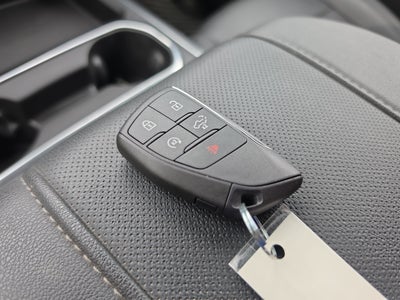 2026 Chevrolet Silverado 3500 HD LTZ DRW