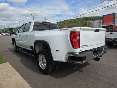 2026 Chevrolet Silverado 3500 HD LTZ DRW