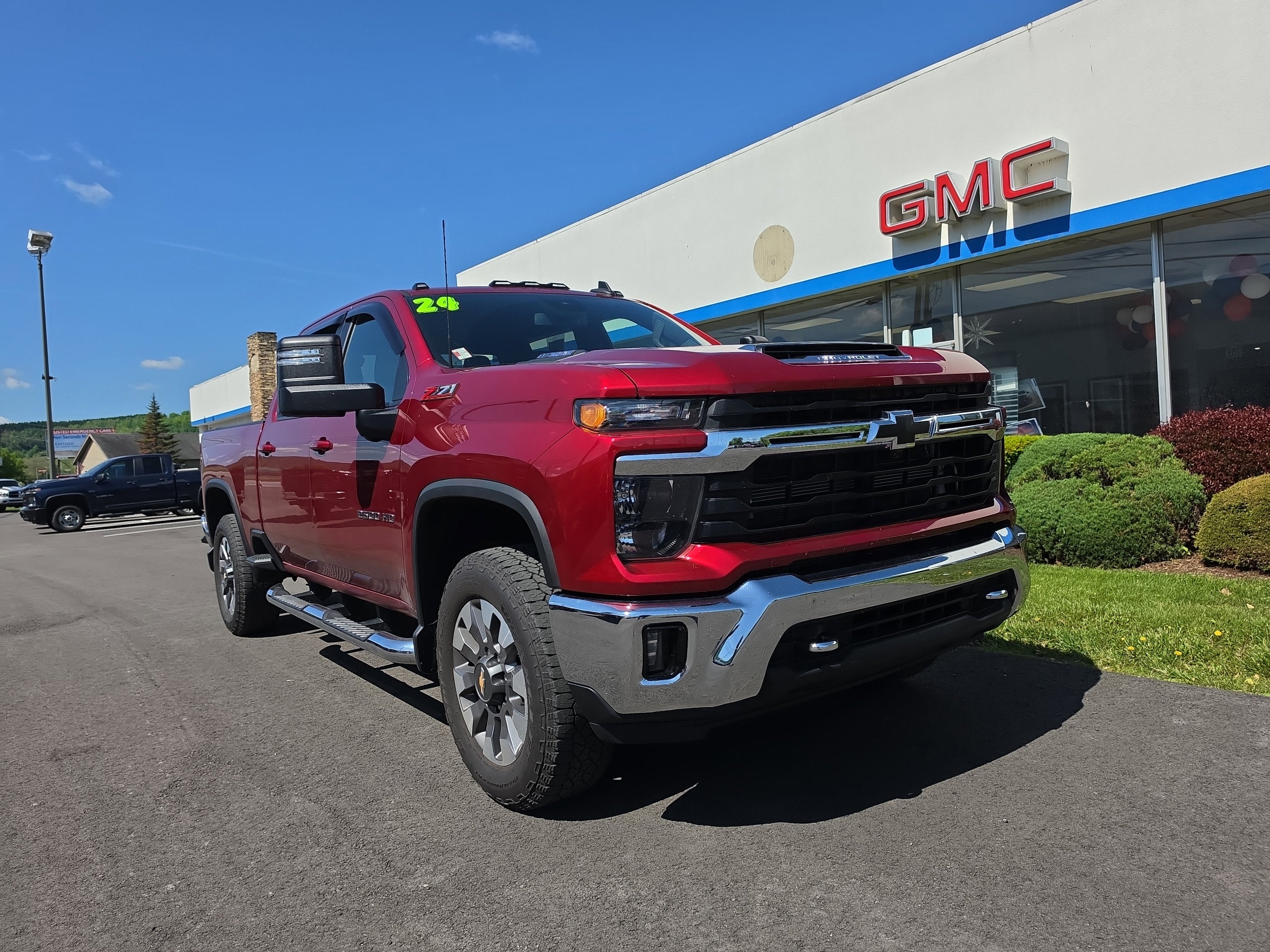 2024 Chevrolet Silverado 2500 HD LT