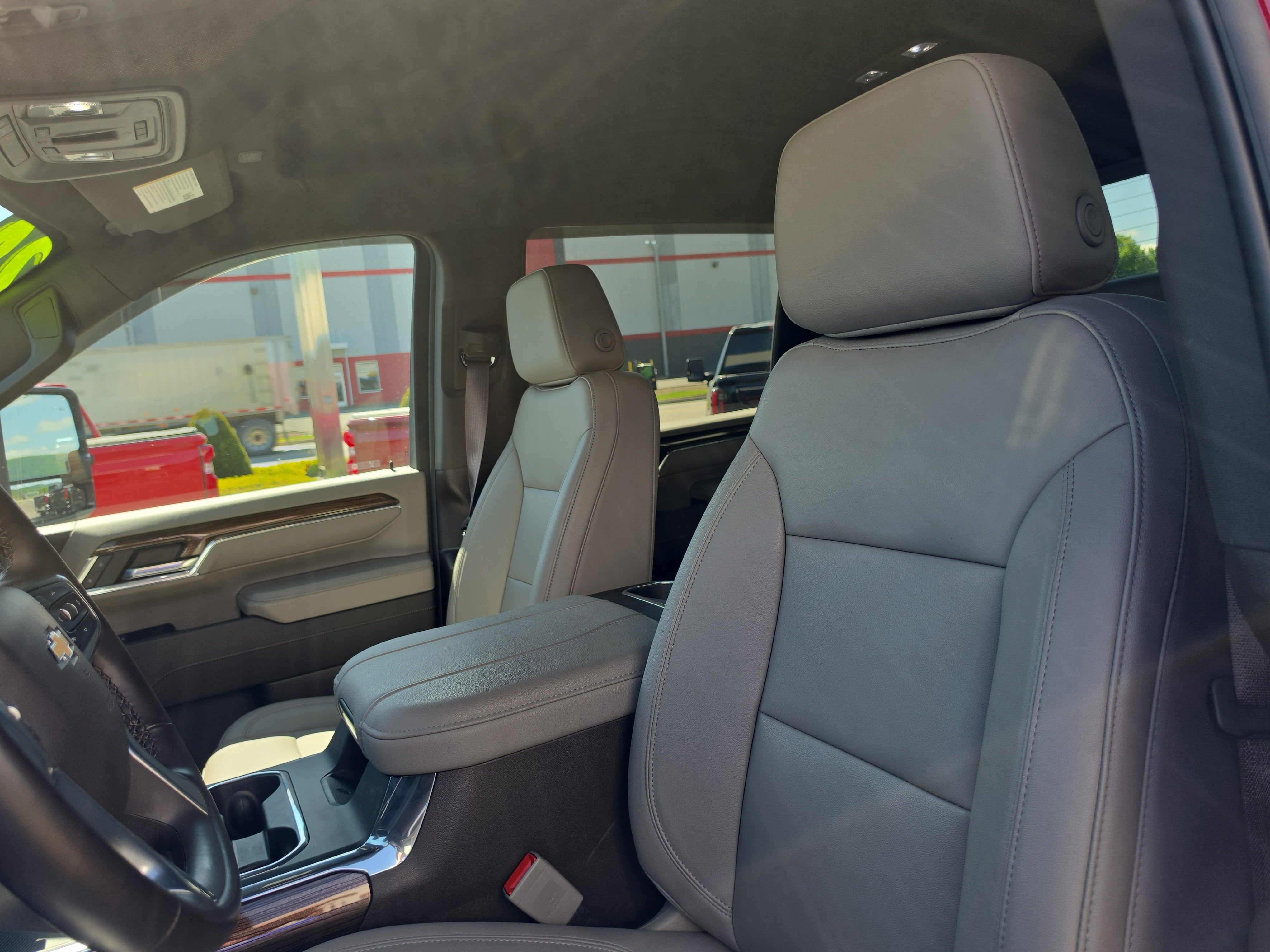 2024 Chevrolet Silverado 2500 HD LT