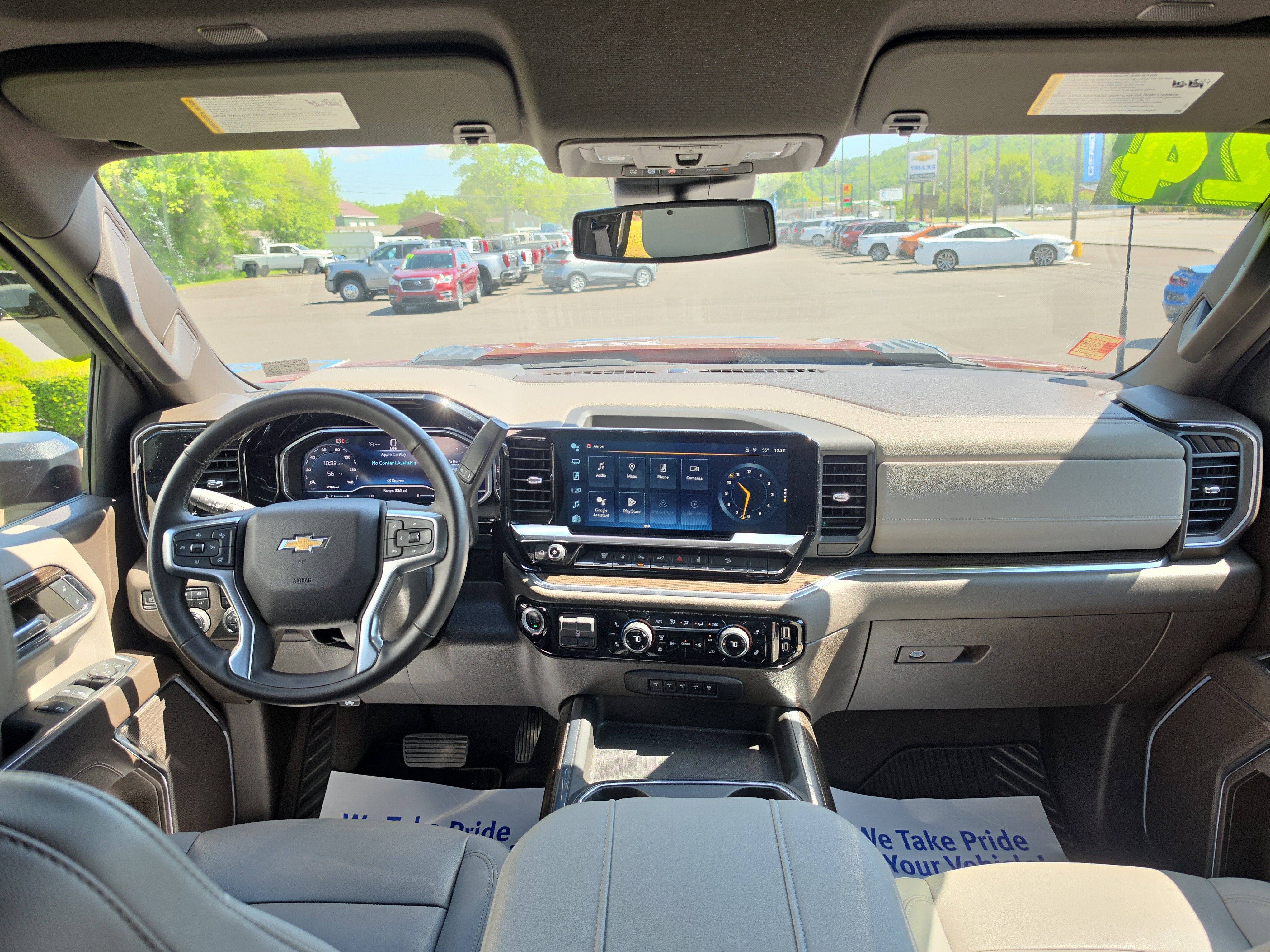 2024 Chevrolet Silverado 2500 HD LT
