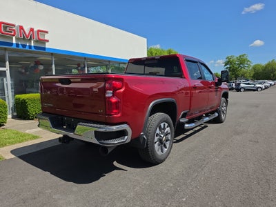 2024 Chevrolet Silverado 2500 HD LT