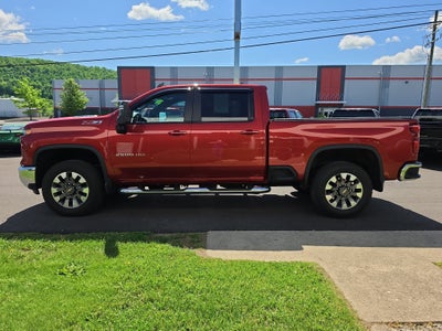 2024 Chevrolet Silverado 2500 HD LT