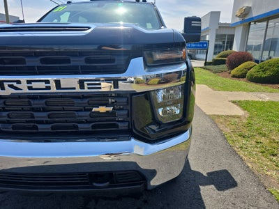 2021 Chevrolet Silverado 3500 HD LT