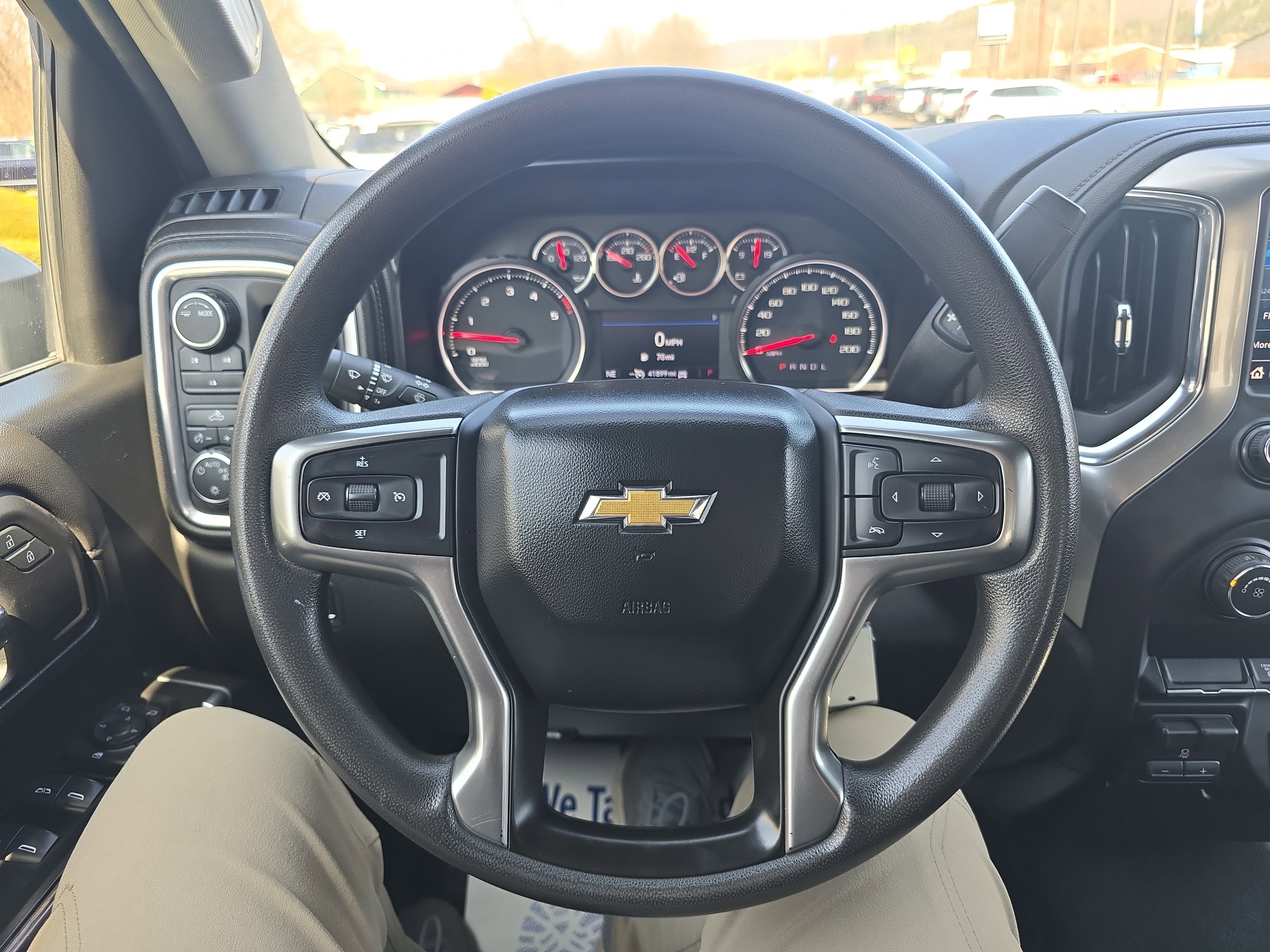 2021 Chevrolet Silverado 3500 HD LT